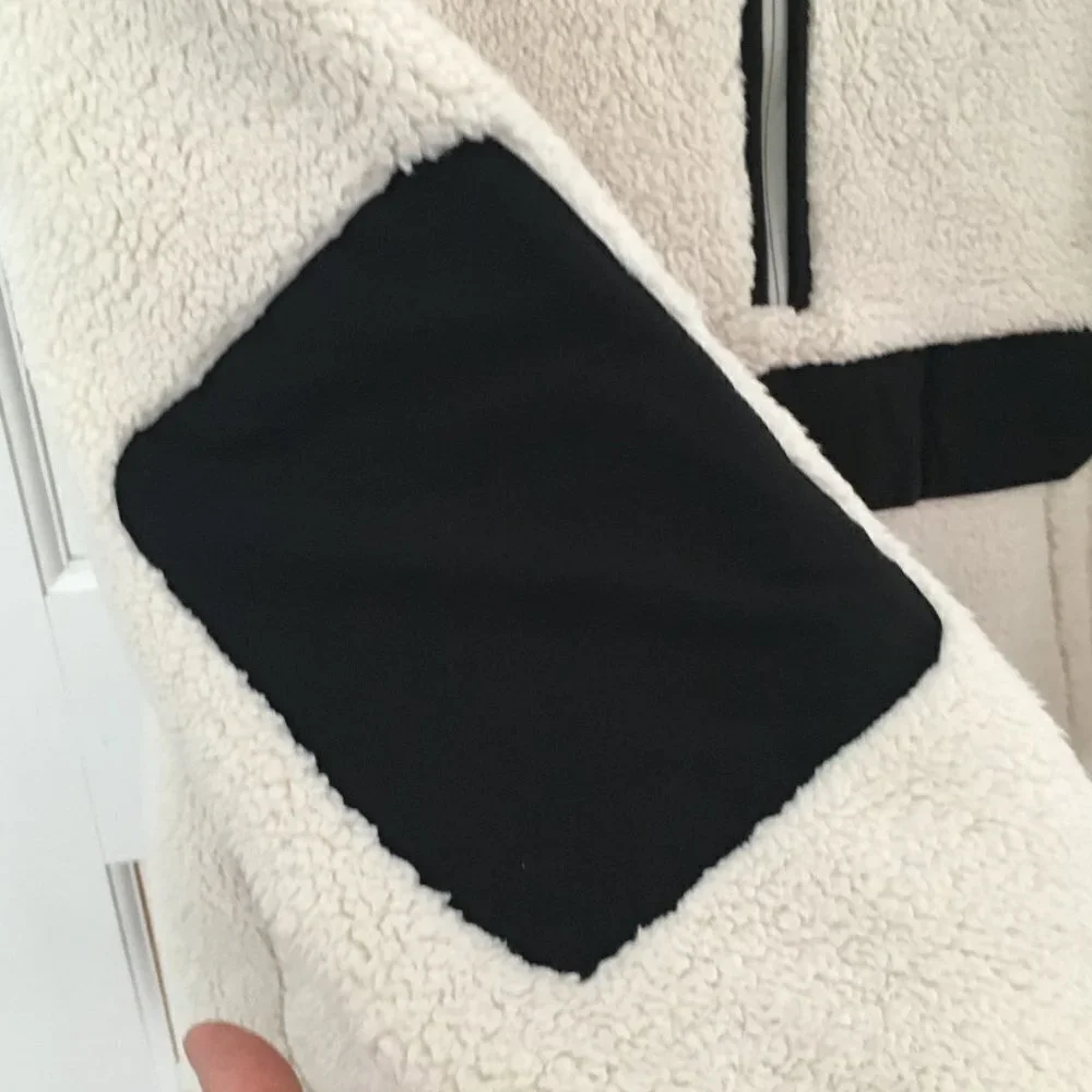 The North Face Men's New Campshire Sherpa Fleece